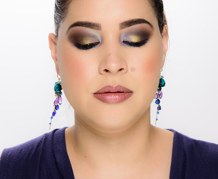 Bad Habit Cult Mystics (Your Left) vs. Pat McGrath Subliminal (Your Right) | Look Details