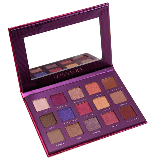 Bad Habit Supernova 15-Pan Eyeshadow Palette