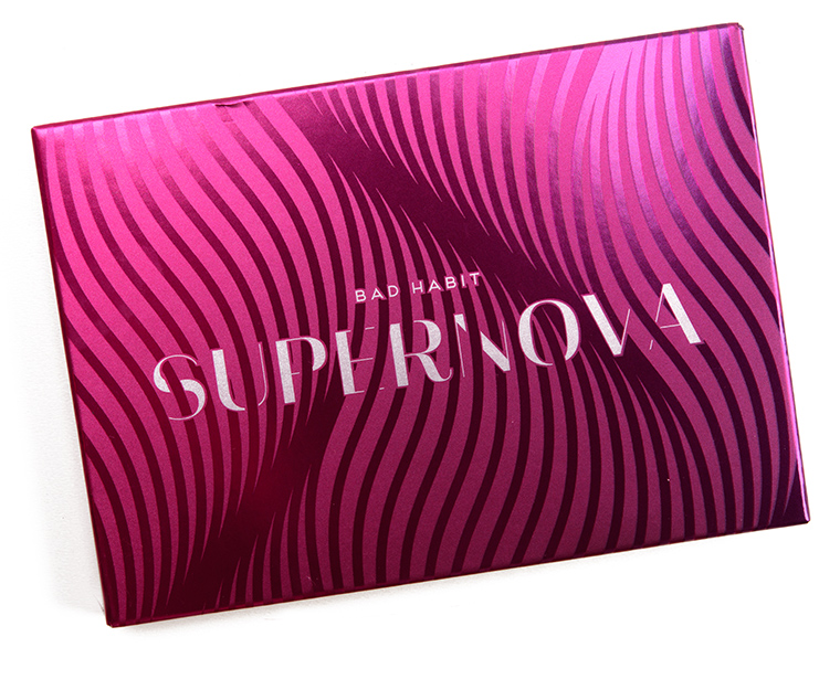 Bad Habit Supernova 15-Pan Eyeshadow Palette
