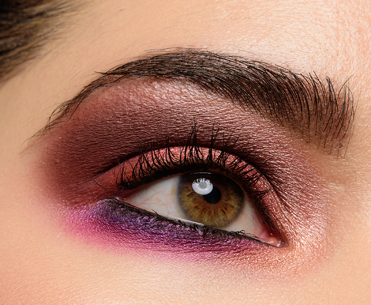 Bad Habit Supernova Palette | Look Details