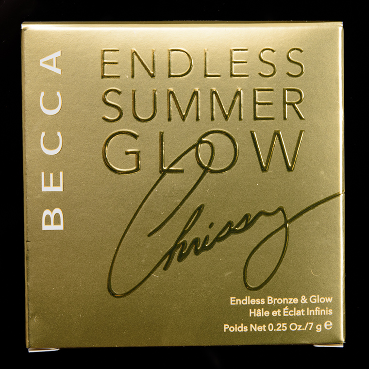 Becca Endless Chrissy Teigen Bronze & Glow