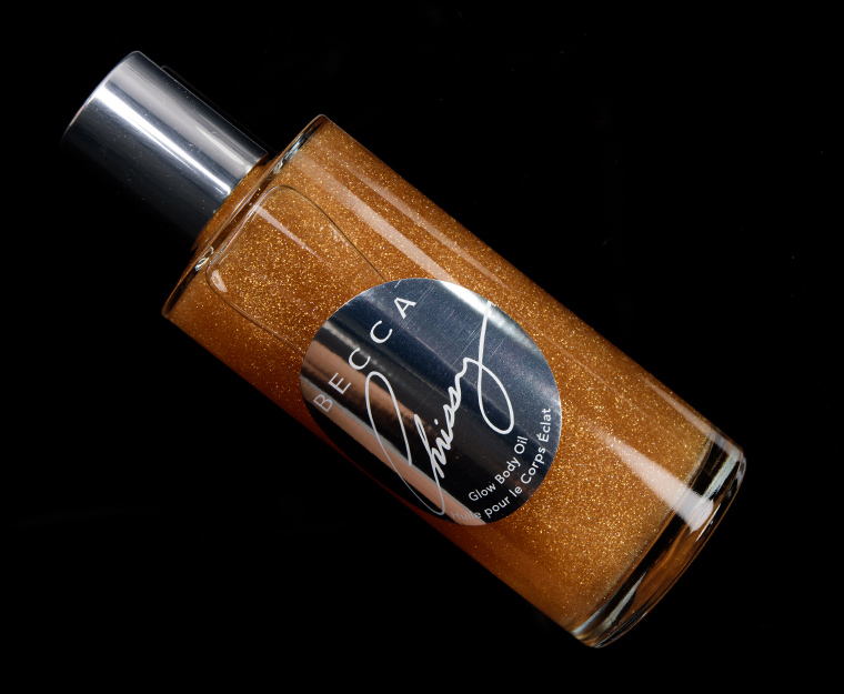 Becca Glow Body Oil Chrissy Teigen Glow Body Oil