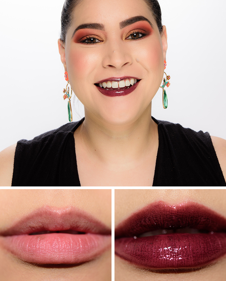 Bite Beauty Black Coffee French Press Lip Gloss