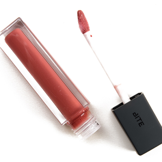 Bite Beauty French Press Lip Gloss Dirty Chai