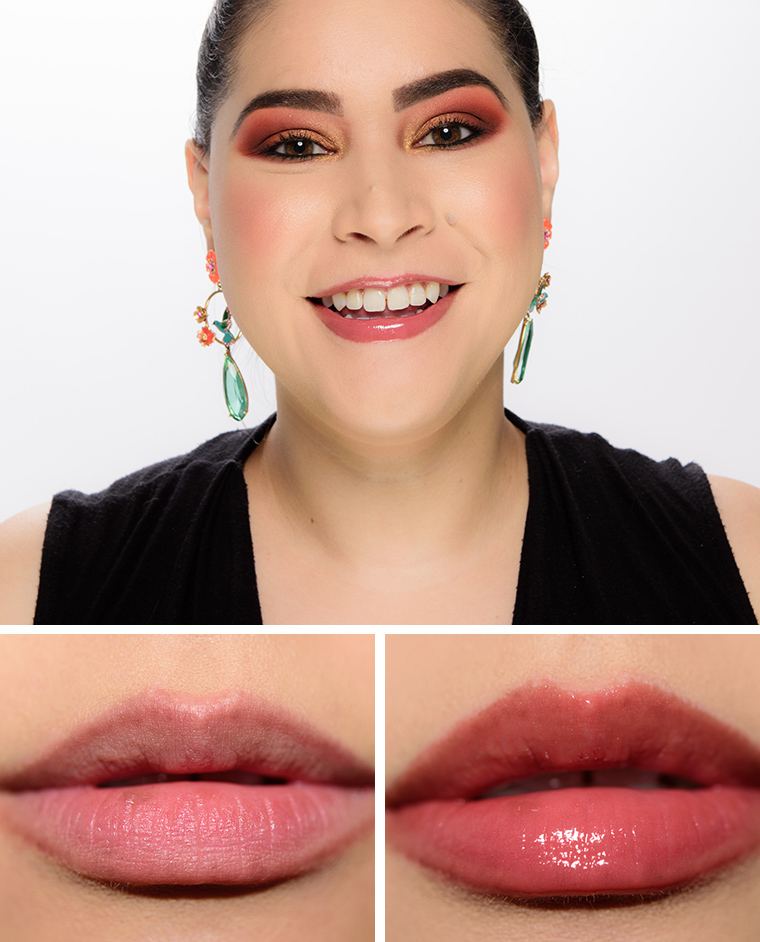 Bite Beauty Dirty Chai French Press Lip Gloss