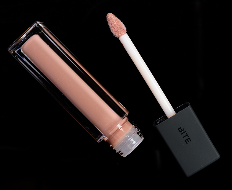 Bite Beauty Flat White French Press Lip Gloss Review & Swatches.