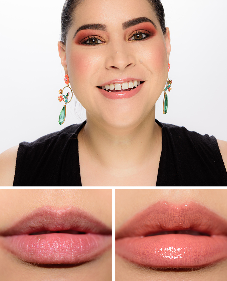 Bite Beauty Salted Caramel French Press Lip Gloss