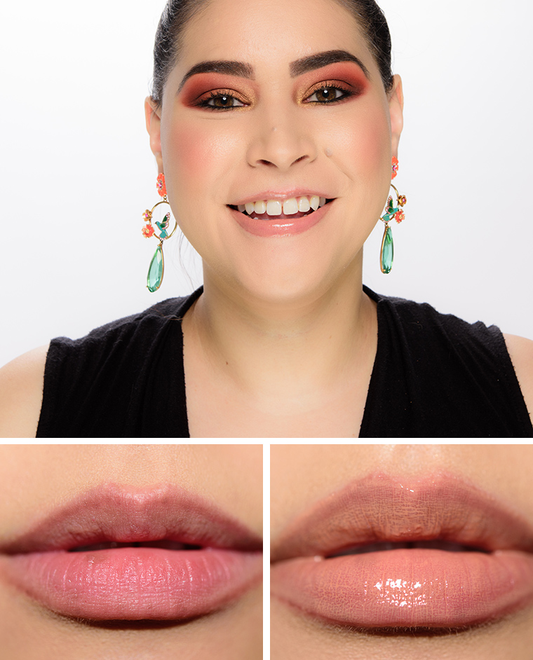 Bite Beauty Vanilla Latte French Press Lip Gloss