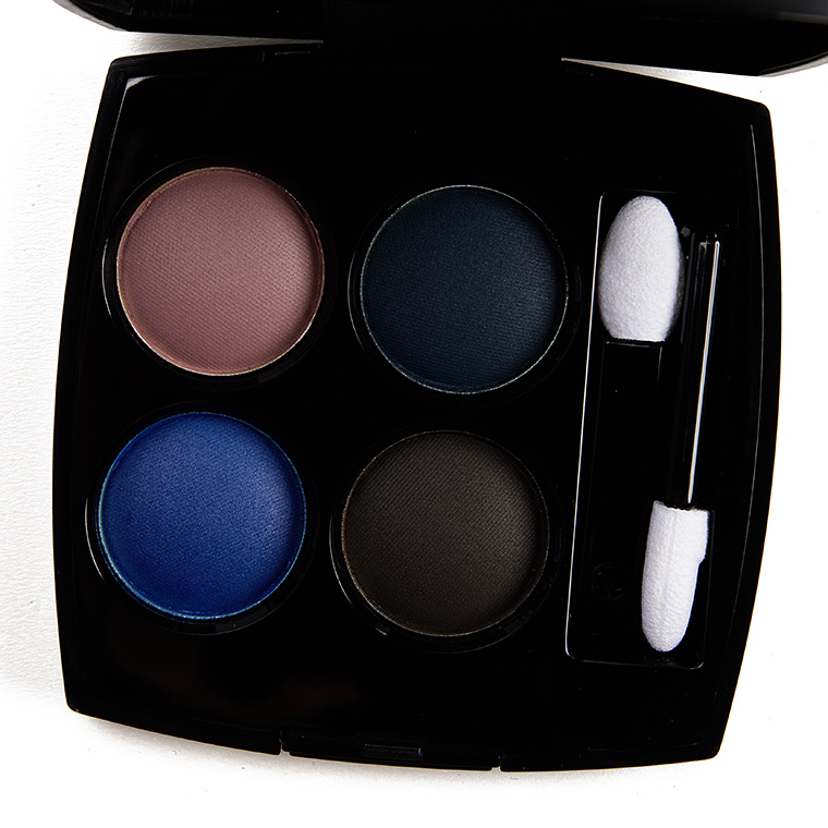 Chanel Quiet Revolution (312) Les 4 Ombres Multi-Effect Quadra Eyeshadow