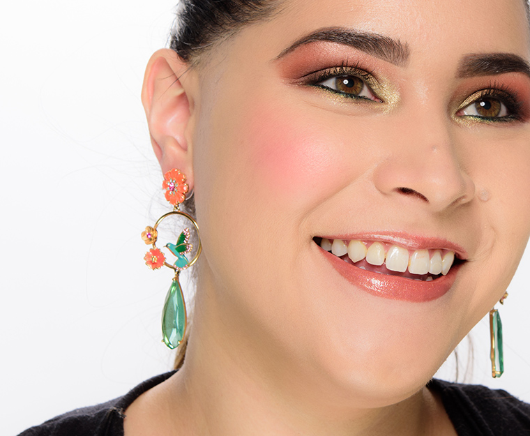 Chanel Quintessence (440) Joues Contraste Blush