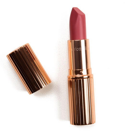 Charlotte Tilbury Rose Kiss Matte Revolution Lipstick