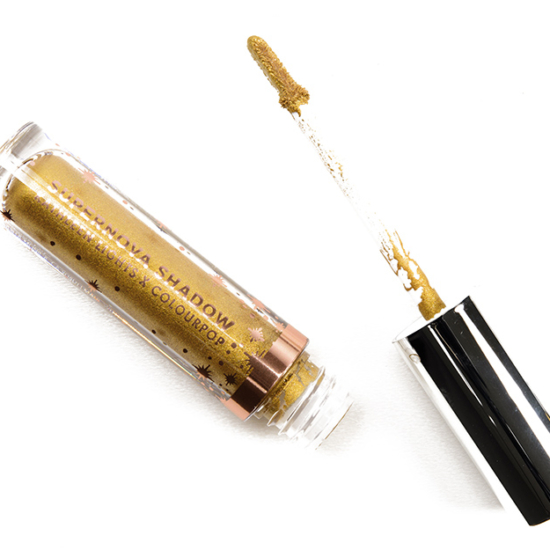 ColourPop Astrology Supernova Shadow