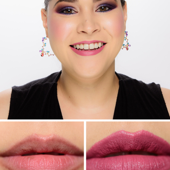ColourPop Lumiere Lippie Stix & Lumiere 2 Ultra Matte Liquid Lipstick Reviews & Swatches