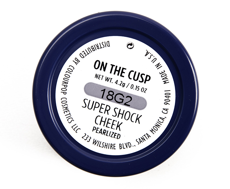 ColourPop On the Cusp Super Shock Cheek (Highlighter)