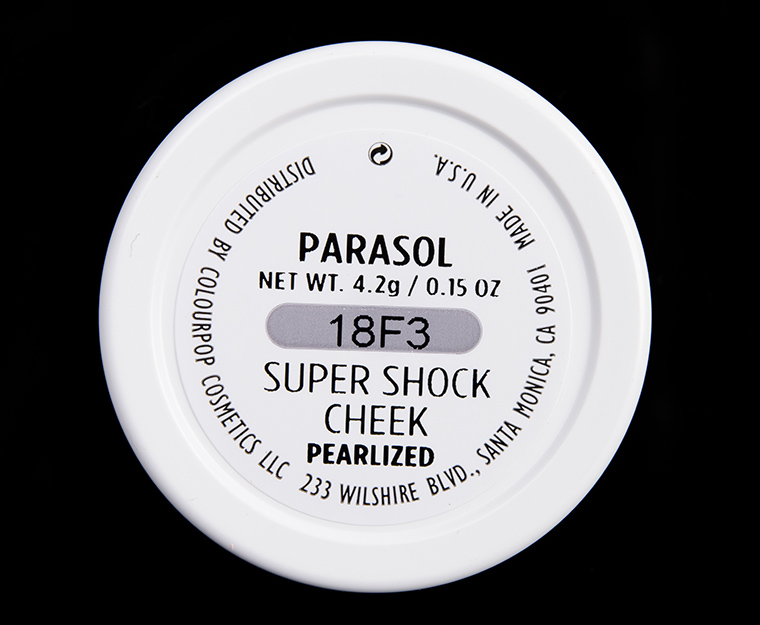 ColourPop Parasol Super Shock Cheek (Highlighter)