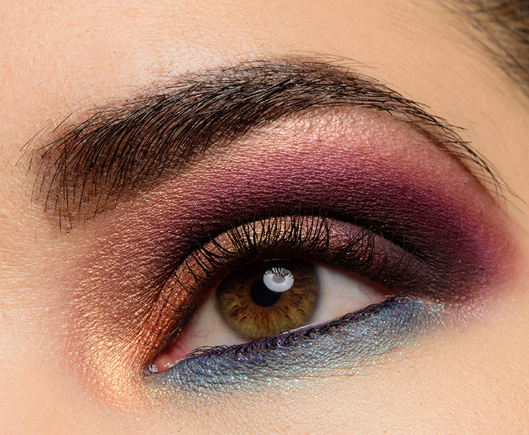 ColourPop The Zodiac Palette | Look Details