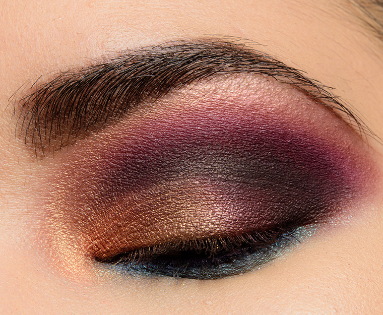 ColourPop The Zodiac Palette | Look Details