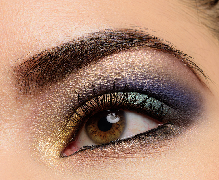 ColourPop The Zodiac Palette | Look Details