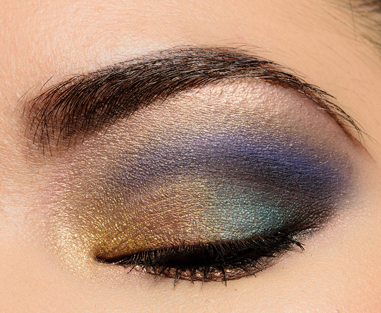 ColourPop The Zodiac Palette | Look Details