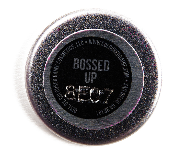 Coloured Raine Bossed Up Vivid Pigment