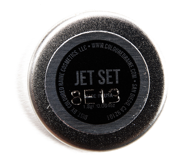 Coloured Raine Jet Set Eyeshadow