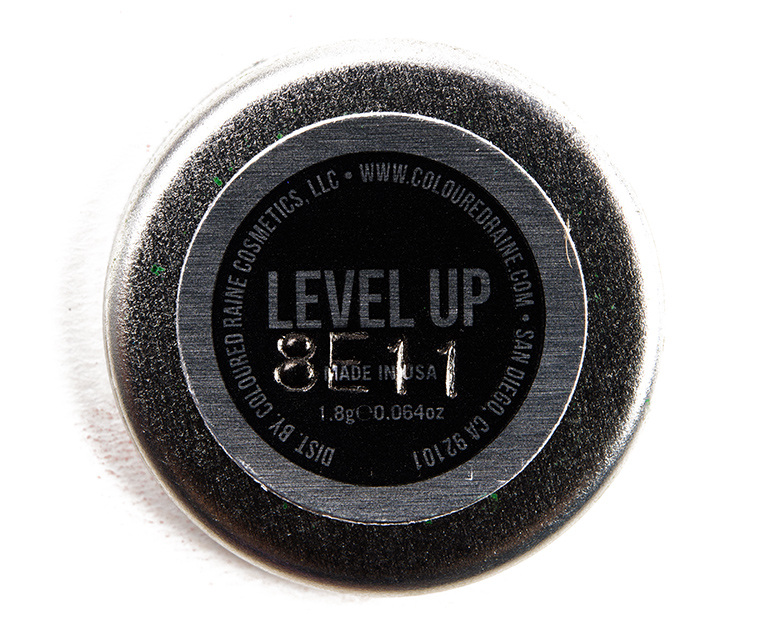 Coloured Raine Level Up Vivid Pigment