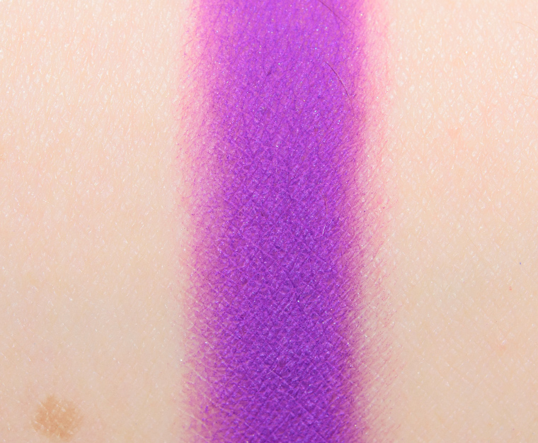 Coloured Raine Purp Smurf Vivid Pigment