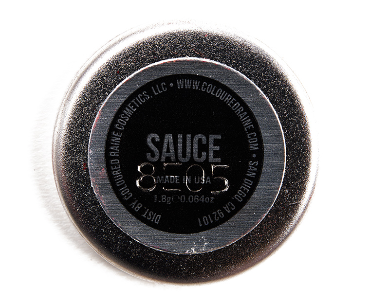 Coloured Raine Sauce Vivid Pigment