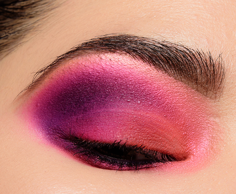 Coloured Raine Vivid Pigments & Eyeshadows | Look Details