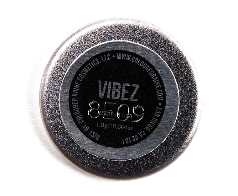 Coloured Raine Vibez Vivid Pigment