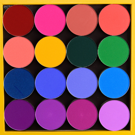 Coloured Raine Vivid Pigment