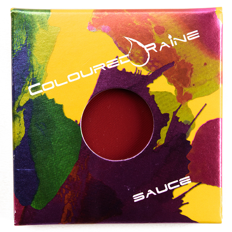 Coloured Raine Vivid Pigment