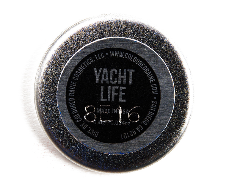 Coloured Raine Yacht Life Eyeshadow