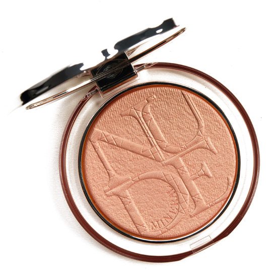 Dior Bronze Glow (004) DiorSkin Nude Luminizer