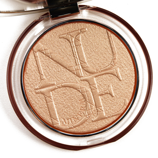 dior luminizer golden glow