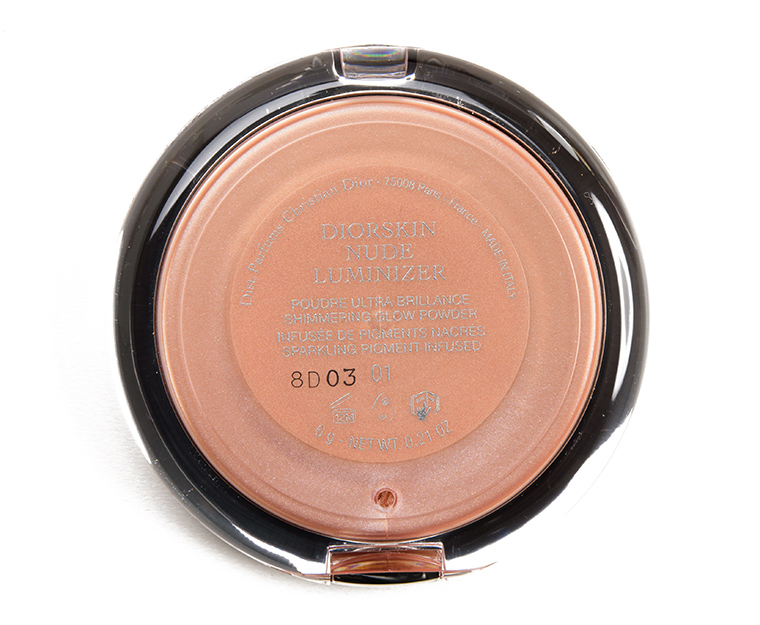Dior Nude Glow (001) DiorSkin Nude Luminizer