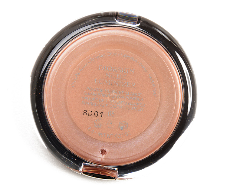 Dior Rose Glow (005) DiorSkin Nude Luminizer