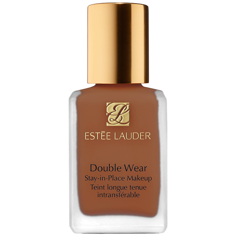 Estee Lauder 6C2 Pecan Double Wear Stay-in-Place SPF 10 Liquid Foundation