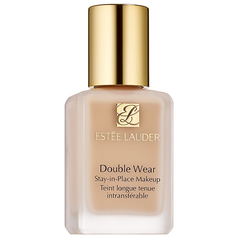 Estee Lauder 1C1 Cool Bone Double Wear Stay-in-Place SPF 10 Liquid Foundation
