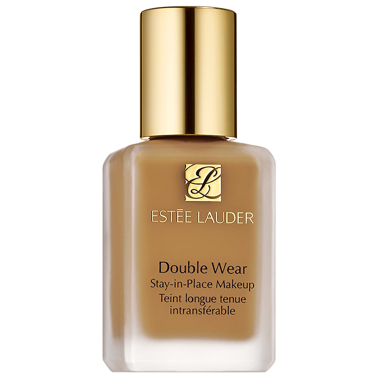 Estee Lauder 4W3 Henna Double Wear Stay-in-Place SPF 10 Liquid Foundation