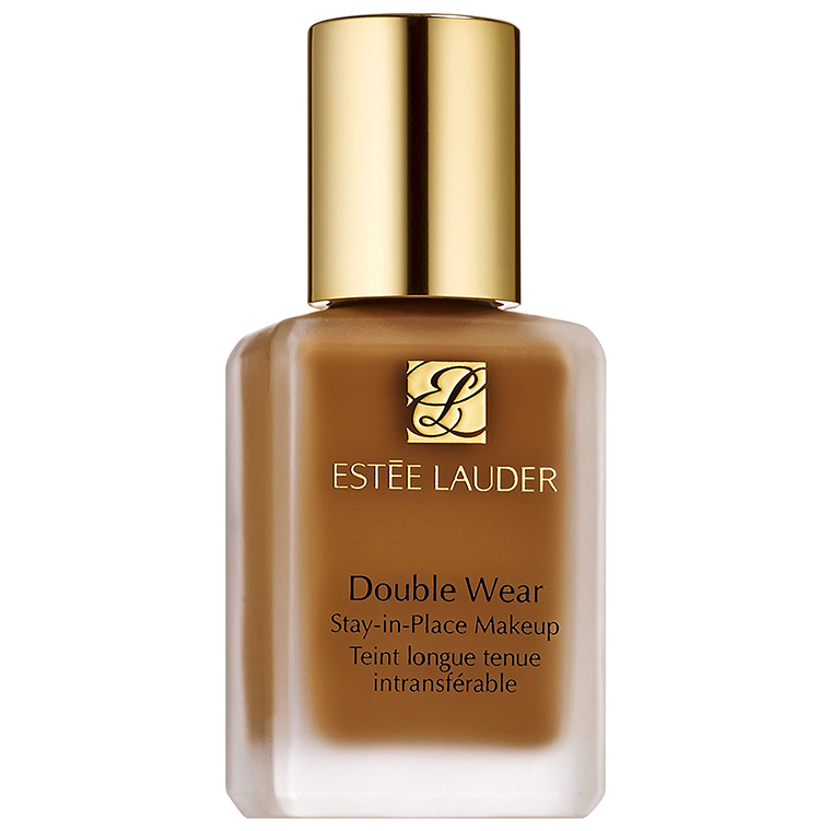 Estee Lauder 5C1 Rich Chestnut Double Wear Stay-in-Place SPF 10 Liquid Foundation