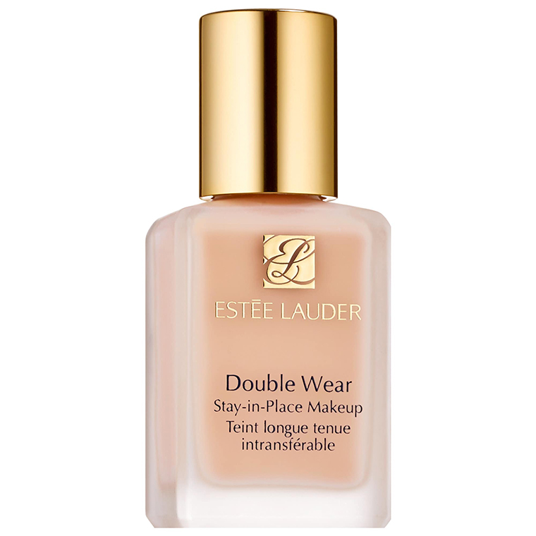 Estee Lauder 1C0 Shell Double Wear Stay-in-Place SPF 10 Liquid Foundation