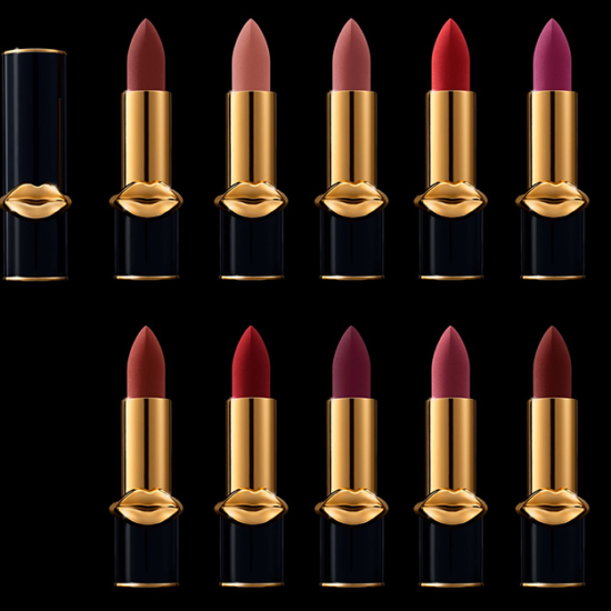 Fall 2018 Pat Mcgrath Mattetrance
