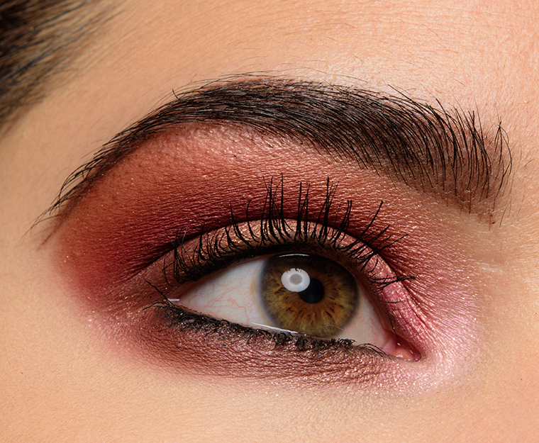 Fenty Beauty Moroccan Spice Palette | Look Details