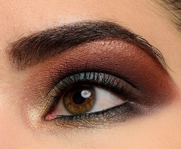 Fenty Beauty Moroccan Spice Palette | Look Details