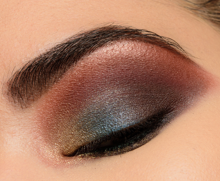Fenty Beauty Moroccan Spice Palette | Look Details