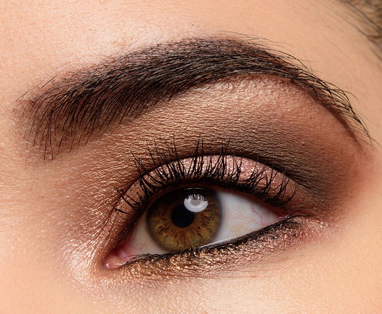 Hourglass Scattered Light Eyeshadows | Look Details