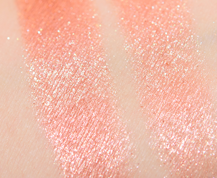 Hourglass Blaze Scattered Light Glitter Eyeshadow