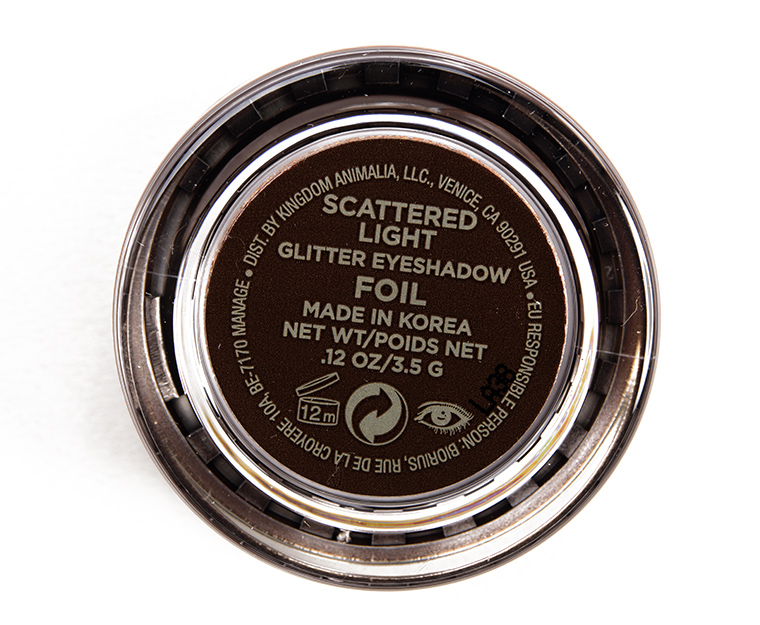 Hourglass Foil Scattered Light Glitter Eyeshadow