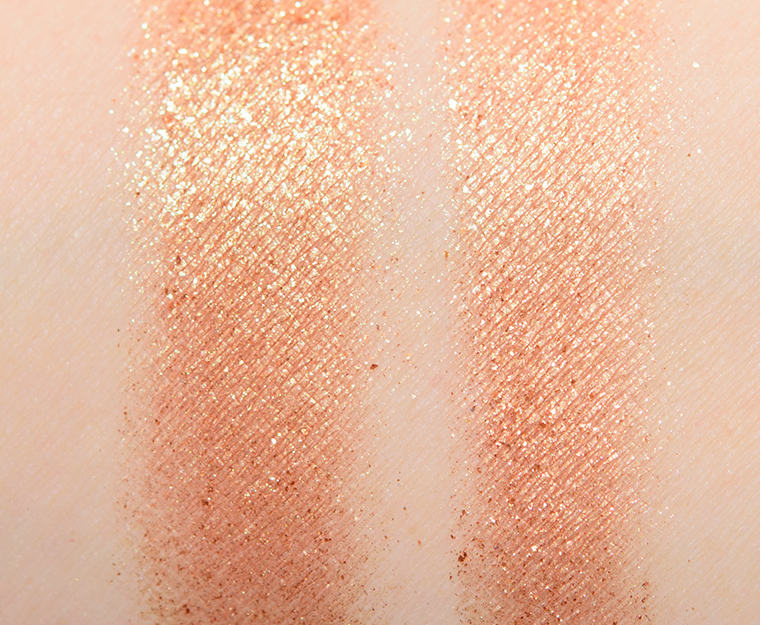 Hourglass Foil Scattered Light Glitter Eyeshadow
